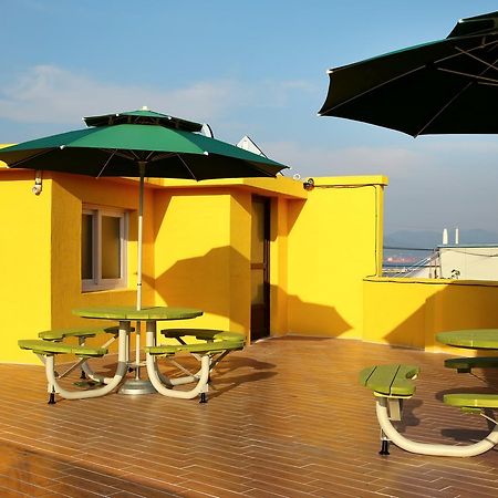 24 Guesthouse יאוסו מראה חיצוני תמונה