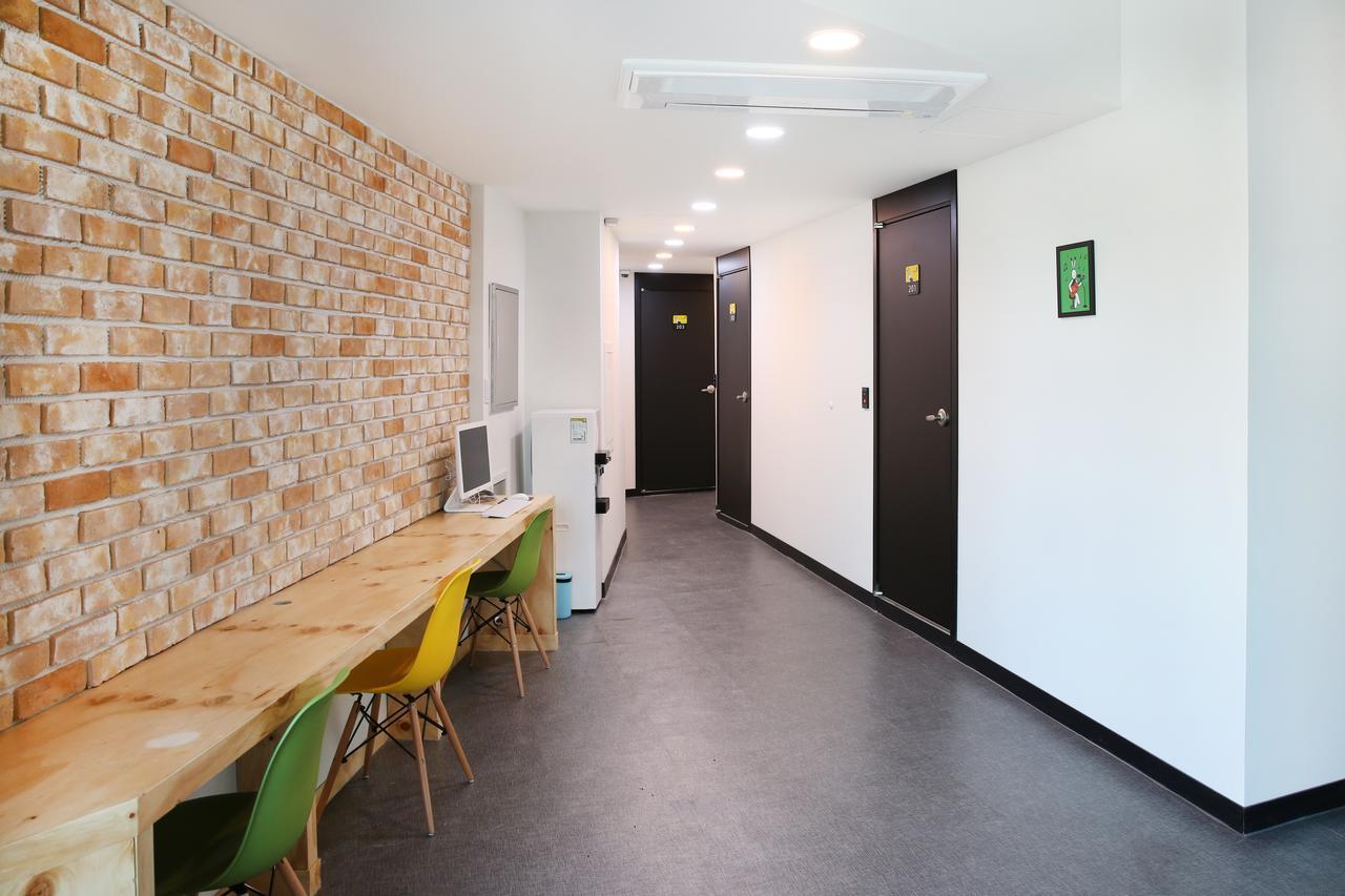 24 Guesthouse יאוסו מראה חיצוני תמונה