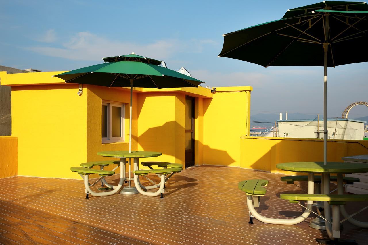 24 Guesthouse יאוסו מראה חיצוני תמונה