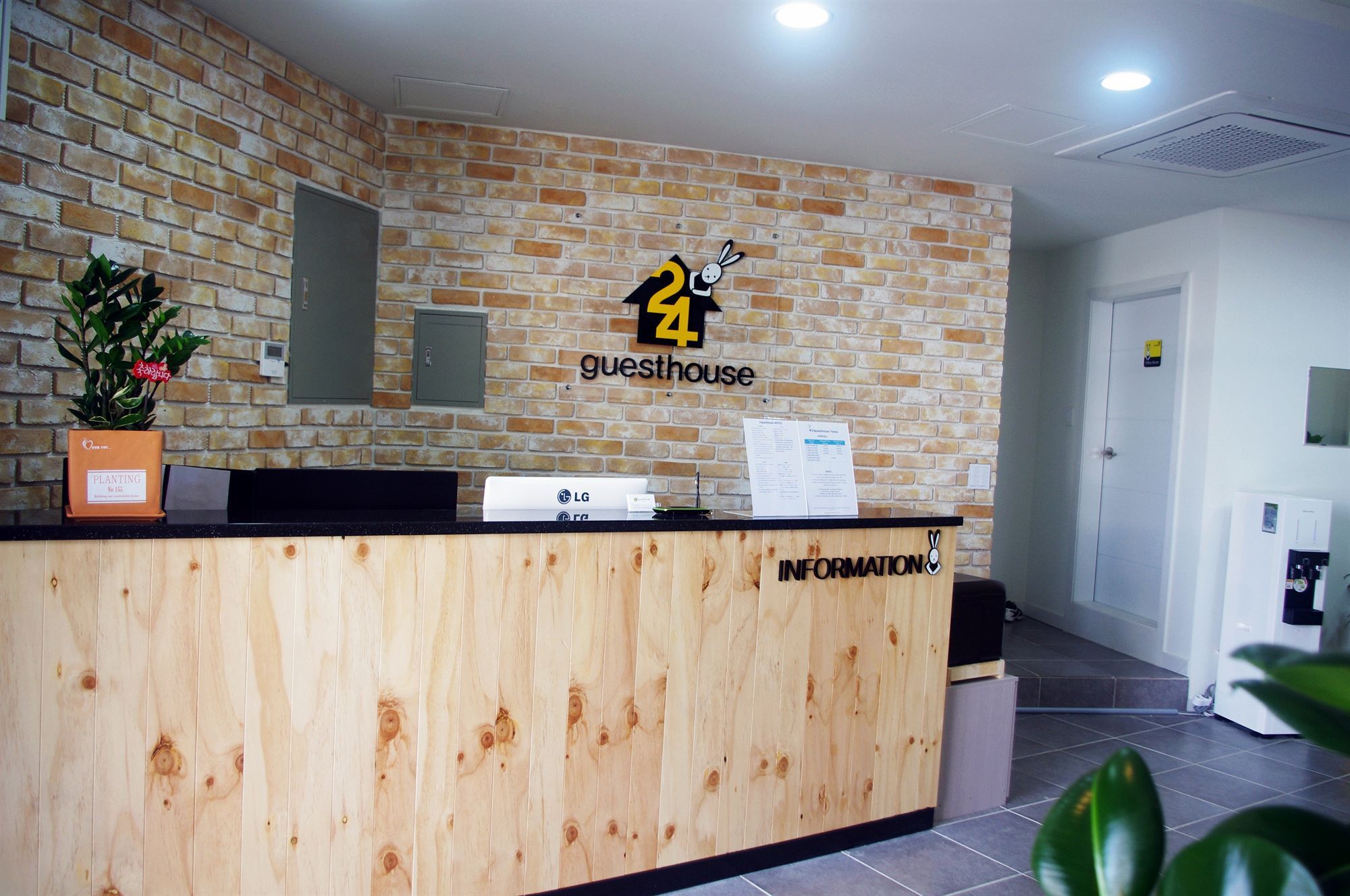 24 Guesthouse יאוסו מראה חיצוני תמונה