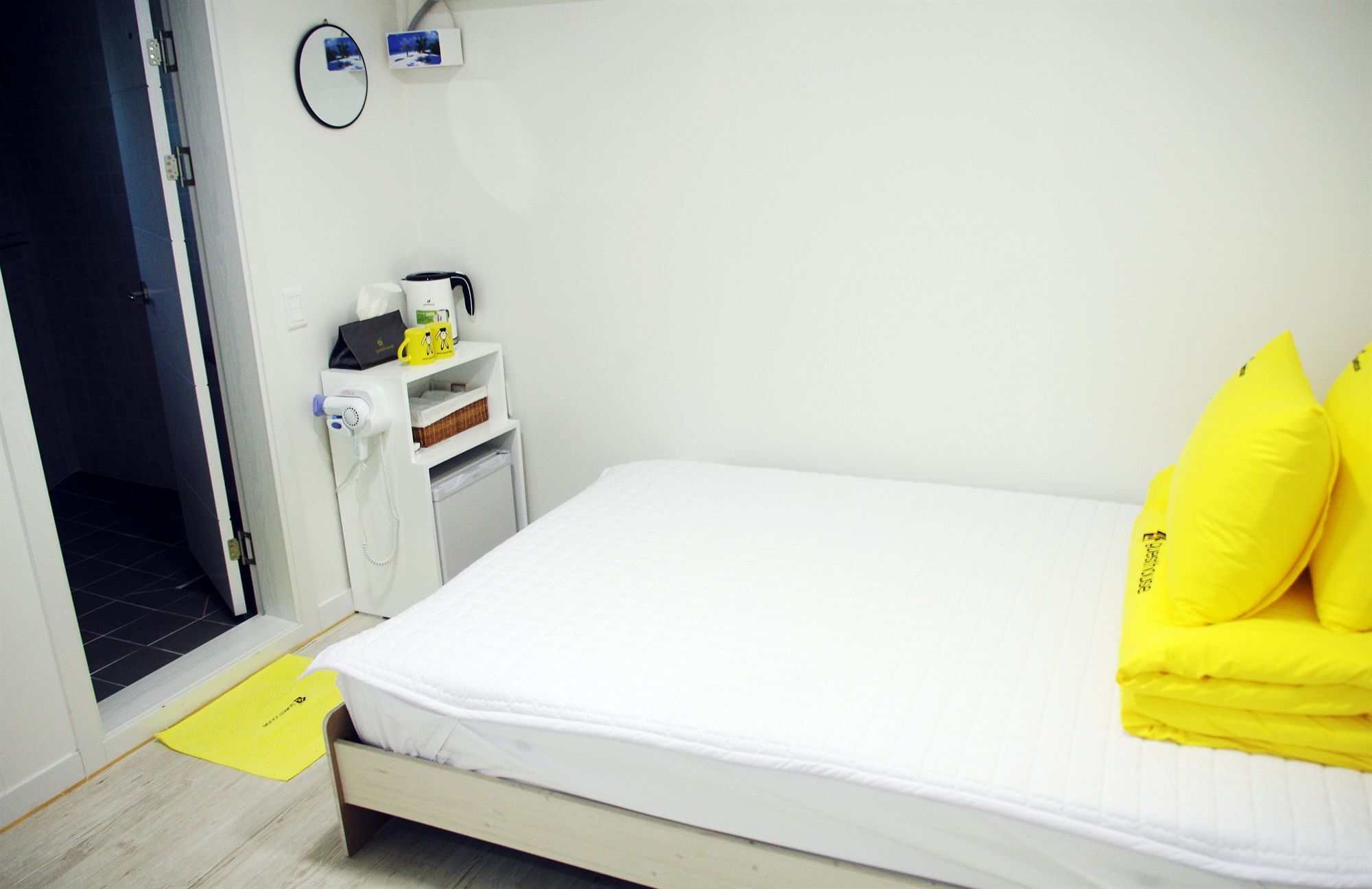 24 Guesthouse יאוסו מראה חיצוני תמונה